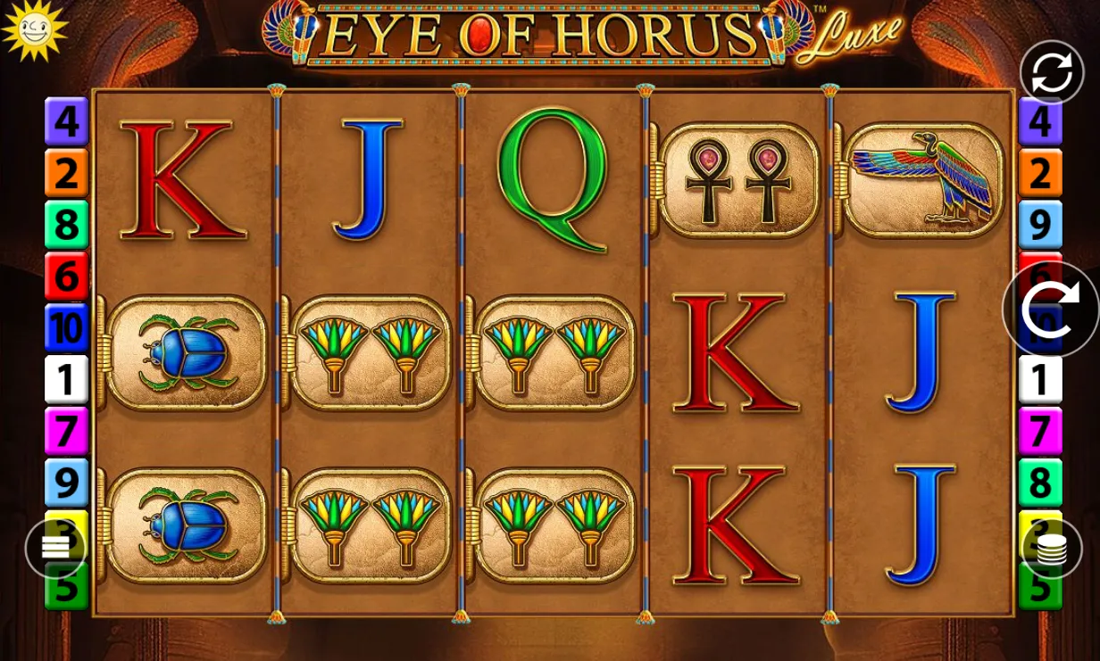Eye of Horus Luxe